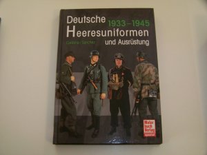 洋書 Deutsche Heeresuniformen und Ausruestung Deutsche Heeresuniformen und Ausrüstung: 1939-1945 : Cardona